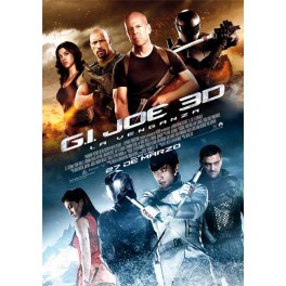 G.I. Joe: La Venganza [DVD]