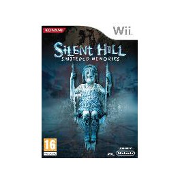 Silent Hill Shattered Memories - Wii