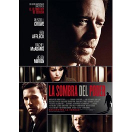 La sombra del poder [DVD] "ALQUILER"