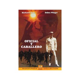 Oficial y caballero [DVD]