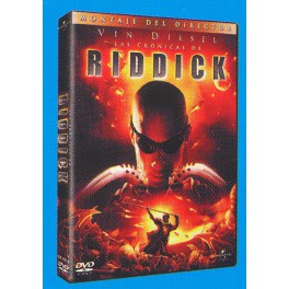 Las crónicas de Riddick: El montaje del dir Las crónicas de Riddick: El montaje del dir