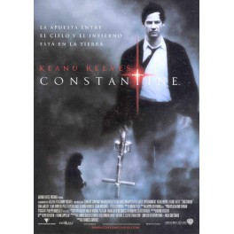 Constantine DVD