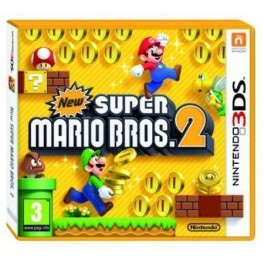 New Super Mario Bros 2 - 3DS "Fotocopia"