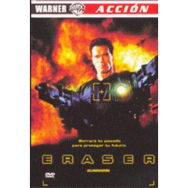 Eraser (Eliminador) BLU RAY 1996 [Blu-ray]