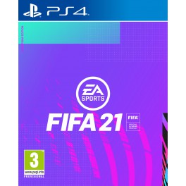 FIFA 21 Champions Edition - PS4