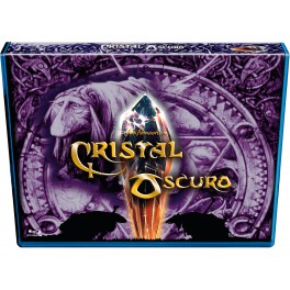Cristal oscuro - Edición Horizontal - BD Cristal oscuro - Edición Horizontal - BD