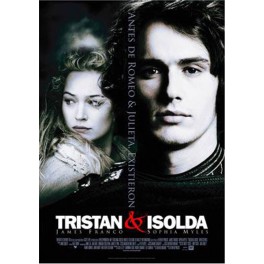Tristan E Isolda [DVD] ALQUILER