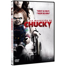 La Maldición De Chucky [DVD]