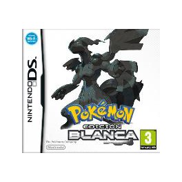 Pokemon Blanco - NDS (carátula fotocopia) Pokemon Blanco - NDS (carátula fotocopia)