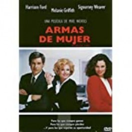 Armas De Mujer (Working Girl) [DVD]