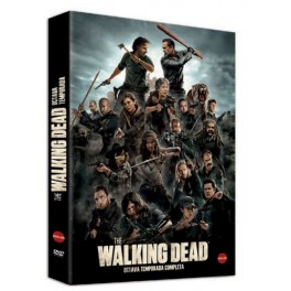 The walking dead (8ª temporada) [Blu-ray]