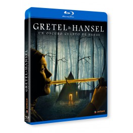 Gretel & Hansel, Un oscura cuento de hadas - B