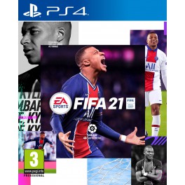 FIFA 21 Standard Edition - PS4 FIFA 21 Standard Edition - PS4