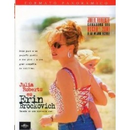 Erin Brockovich [DVD]