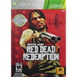 Rockstar Games Red Dead Redemption, Xbox 360 - Jue