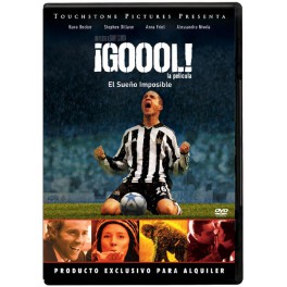 ¡Goool! La película "Edici&oacut