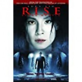 Rise: Cazadora de sangre [DVD] "Edició