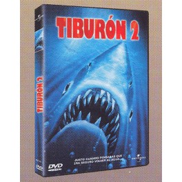 Tiburón 2 [DVD]