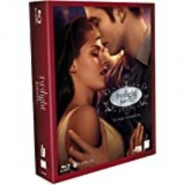 Pack Crepúsculo: La saga completa (Blu-Ray)