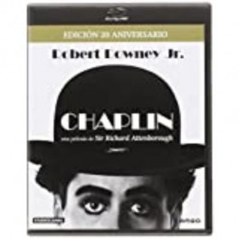 Chaplin - Edición 20 Aniversario [Blu-ray]