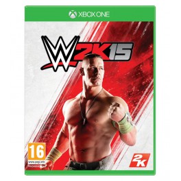 WWE 2K15 - Xbox one