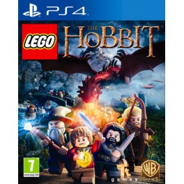 LEGO El Hobbit - PS4