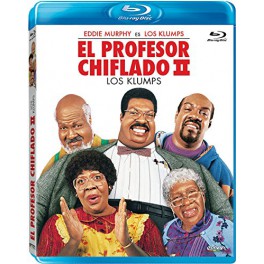 El Profesor Chiflado 2