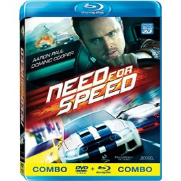 Need for speed (Combo)