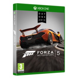 Forza Motorsport 5 Day One Edition - Xbox one