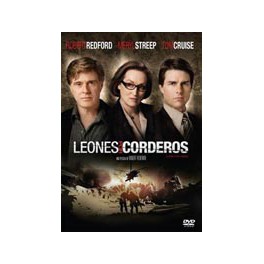 Leones por Corderos (Lions for Lambs) "Edici Leones por Corderos (Lions for Lambs) "Edici