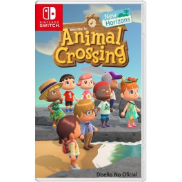 Animal Crossing New Horizons - SWI