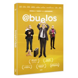 buelos (Abuelos) - DVD