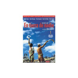 En tierra de nadie (Estuche Slim) DVD En tierra de nadie (Estuche Slim) DVD