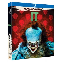 It (2017) - mayhem collection - BD