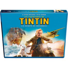Las Aventuras De Tintín - El Secreto Del Un Las Aventuras De Tintín - El Secreto Del Un