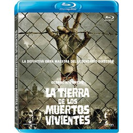 Tierra de los muertos vivientes Tierra de los muertos vivientes