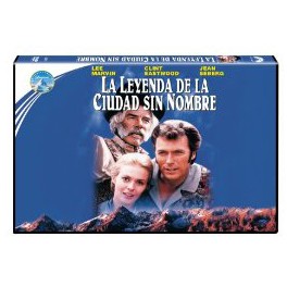 La leyenda de la ciudad sin nombre [DVD] Ed Horizo