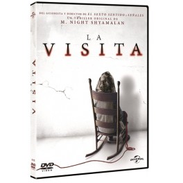 La Visita [Blu-ray]