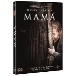 Mamá [Blu-ray]