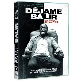 Déjame Salir [Blu-ray]