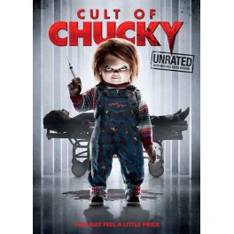 Cult Of Chucky [Blu-ray]