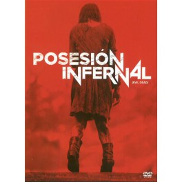 Posesión Infernal - Bd [Blu-ray]