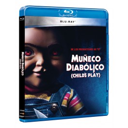 Muñeco diabólico (child´s play Muñeco diabólico (child´s play