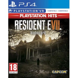 Resident Evil 7 Biohazard PS Hits - PS4 Resident Evil 7 Biohazard PS Hits - PS4