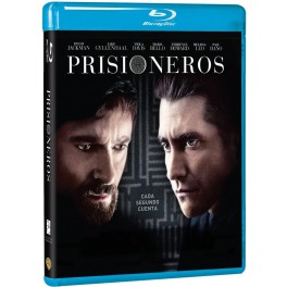 Prisioneros Blu-Ray [Blu-ray]