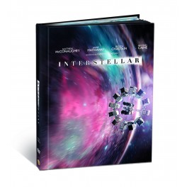 Interstellar Digibook Interstellar Digibook