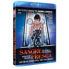 Sangre fresca Sangre fresca