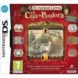 El Profesor Layton y la Caja... (Retractilado)