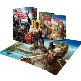 Dead Island Definitive Collector Slaughter Pack -
