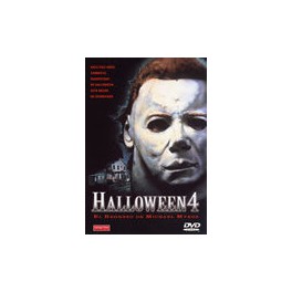 Halloween 4,el regreso de Michael Myers(E.Tiempo) Halloween 4,el regreso de Michael Myers(E.Tiempo)